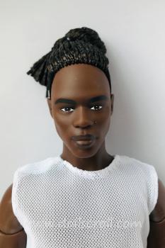 Mattel - Barbie - Barbie Looks - Doll #4 - Ken - Doll
